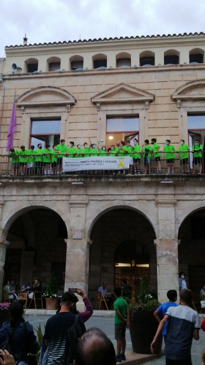 ascens falset infanti