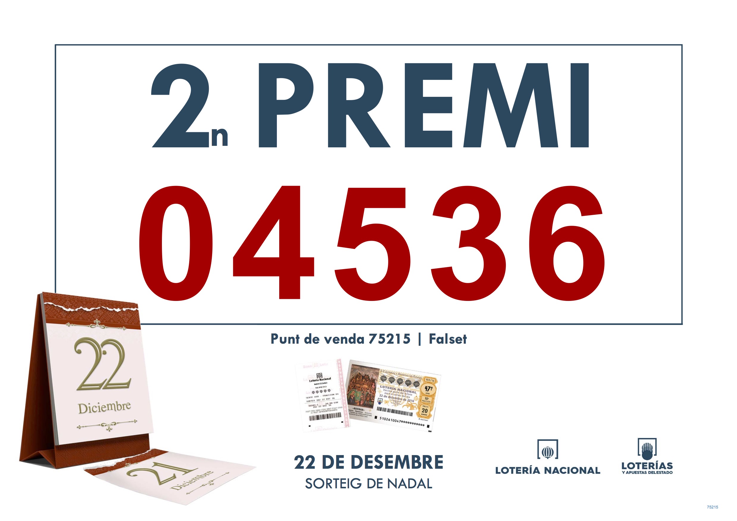 cartel premio falset catala