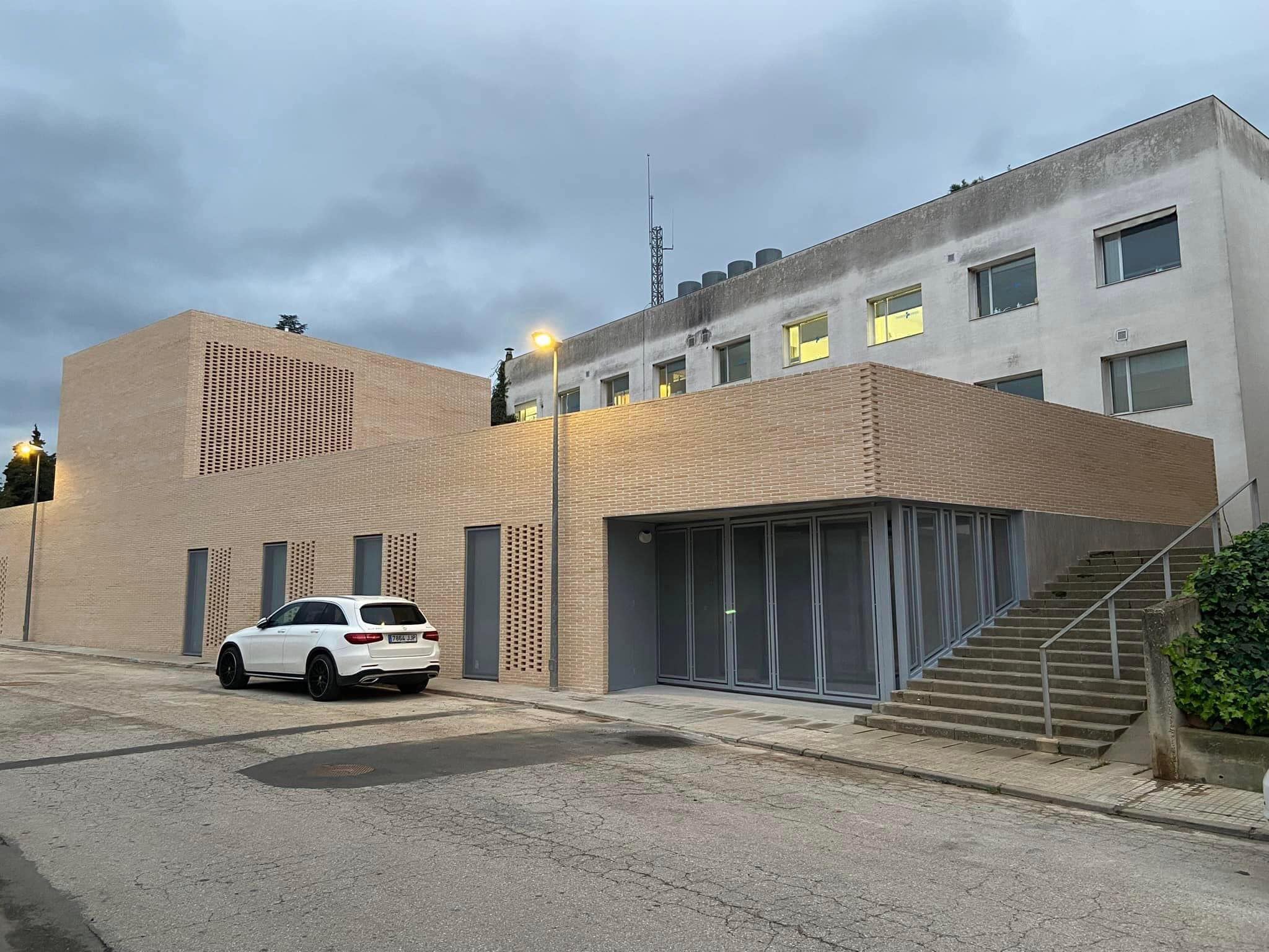centre de rehabilitacio falset