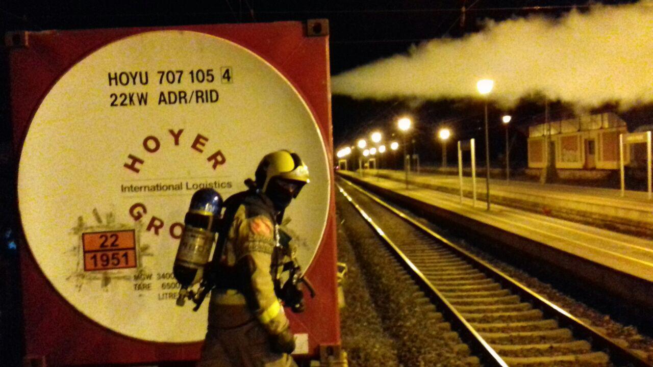 incident tren estacio marçà