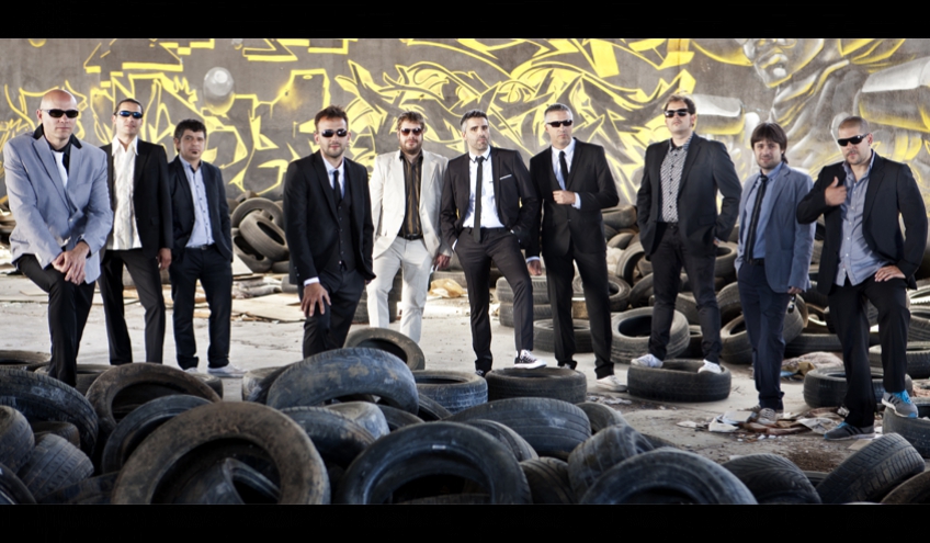soul machine terra negra