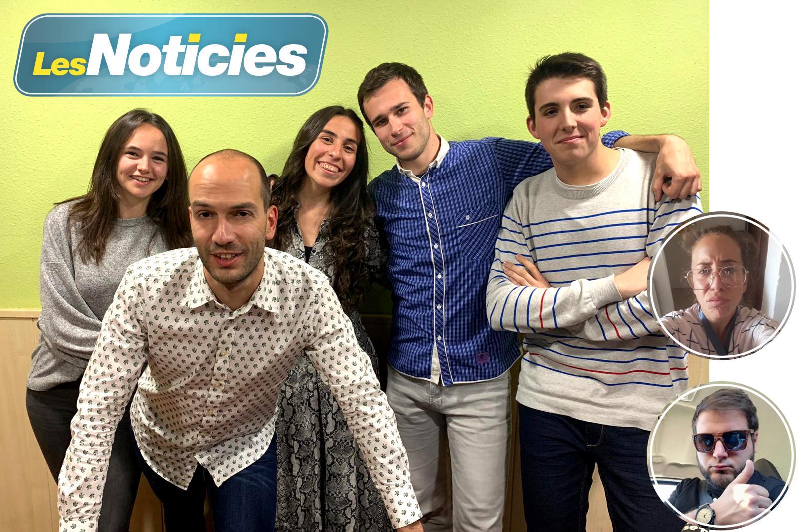les noticies